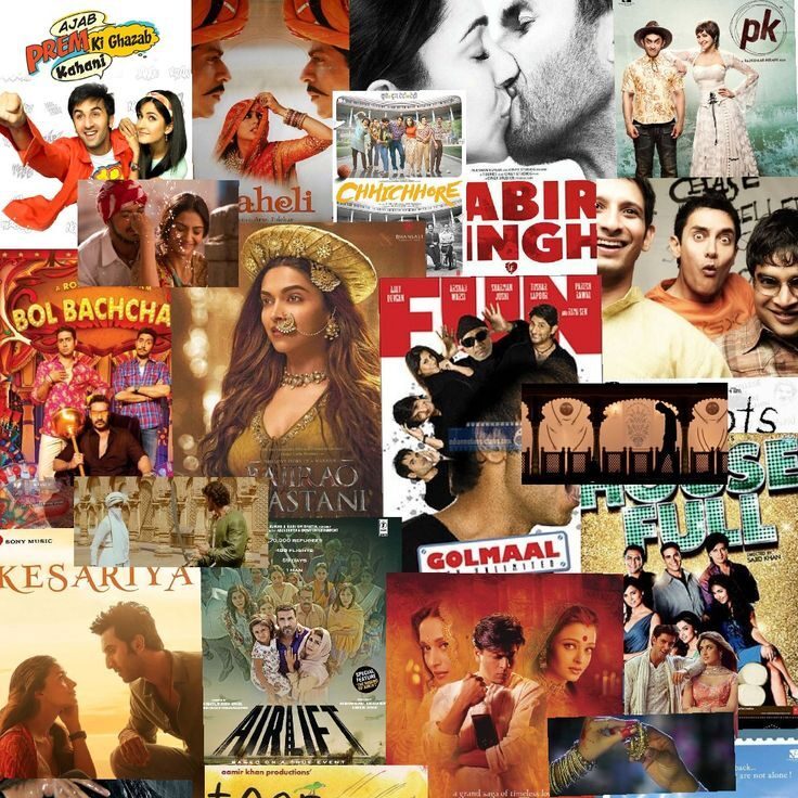 Bollywood vibe image